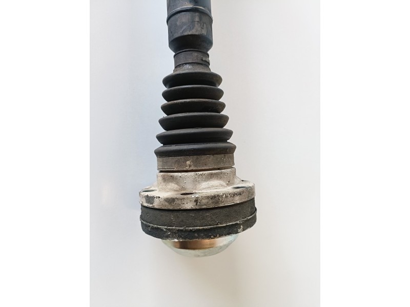 Recambio de transmision delantera derecha para skoda octavia berlina (1z3) bmm referencia OEM IAM 1K0407272CR  