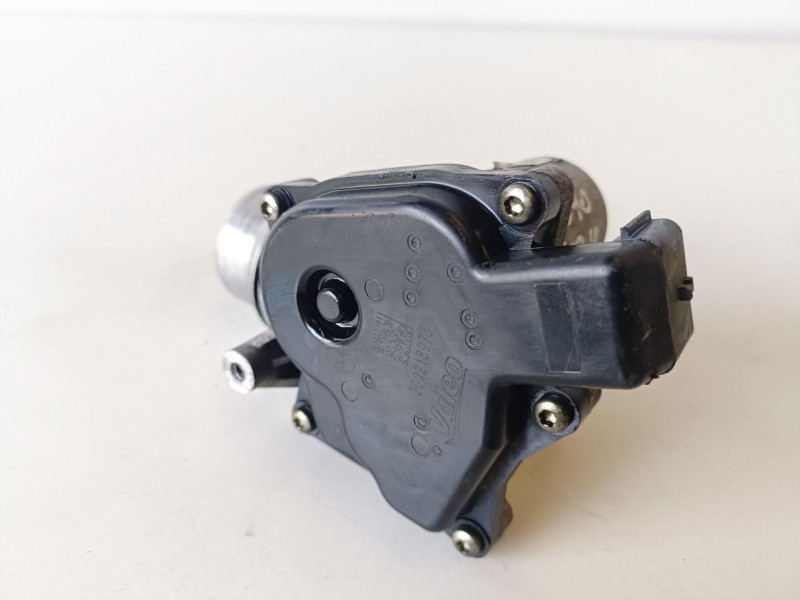Recambio de caja mariposa para renault kangoo ii (f/kw0) k9k808 referencia OEM IAM 8200614985  