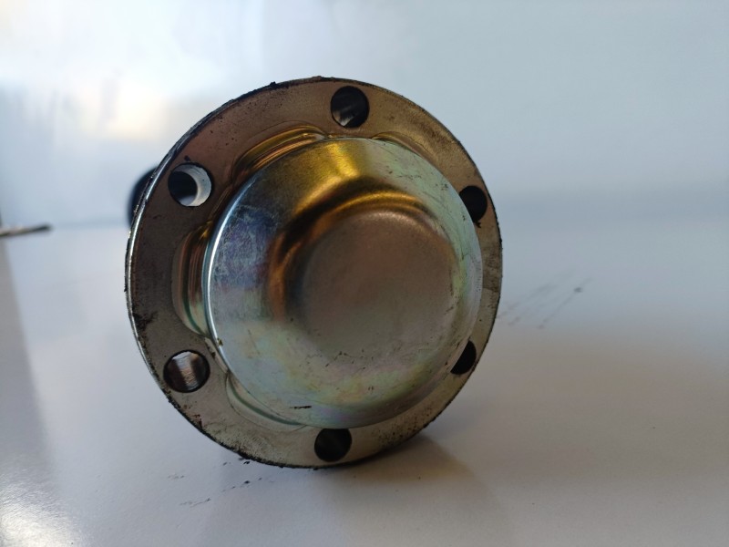 Recambio de transmision delantera derecha para skoda octavia berlina (1z3) bmm referencia OEM IAM 1K0407272CR  