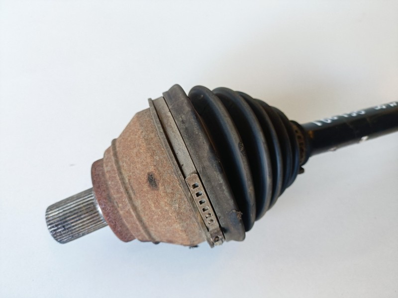Recambio de transmision delantera izquierda para skoda octavia berlina (1z3) bmm referencia OEM IAM   