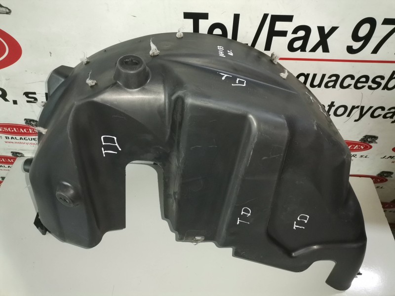Recambio de paso rueda para opel crossland x eb2adts (hn05) referencia OEM IAM 461002024  