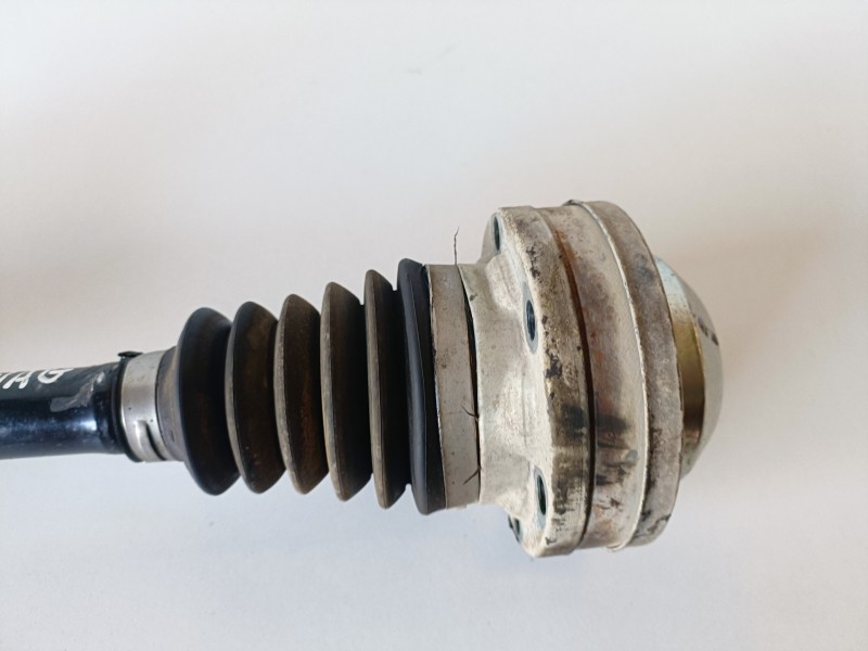 Recambio de transmision delantera izquierda para skoda octavia berlina (1z3) bmm referencia OEM IAM   
