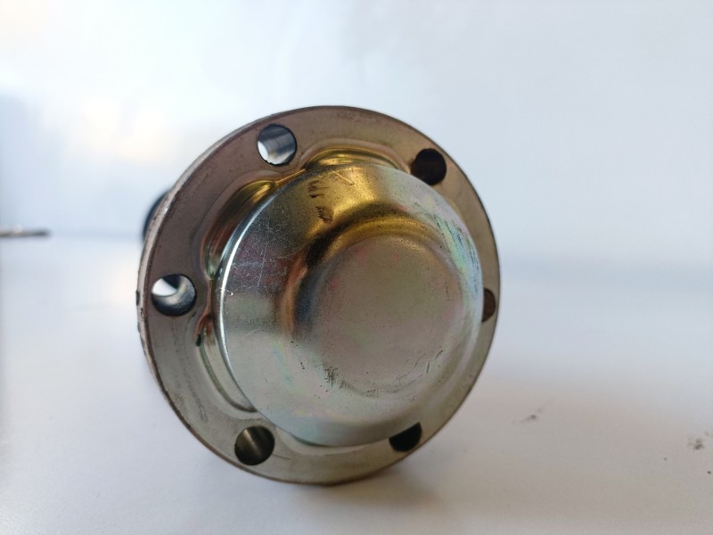 Recambio de transmision delantera izquierda para skoda octavia berlina (1z3) bmm referencia OEM IAM   