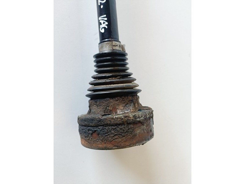 Recambio de transmision trasera derecha para skoda octavia berlina (1z3) bmm referencia OEM IAM 1K0501204D  
