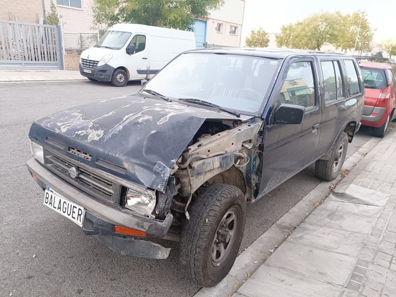 nissan terrano (wd21) del año 1991