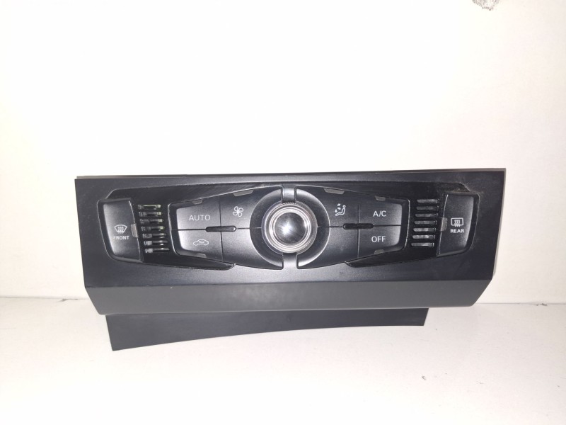 Recambio de mando climatizador para audi a4 berlina (8k2) cjcd referencia OEM IAM 8K1820043AS  