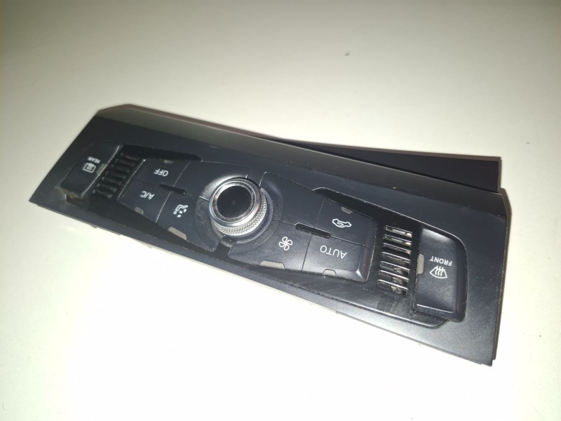Recambio de mando climatizador para audi a4 berlina (8k2) cjcd referencia OEM IAM 8K1820043AS  