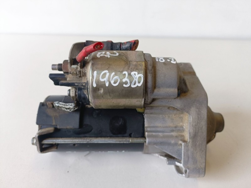 Recambio de motor arranque para renault kangoo ii (f/kw0) k9k808 referencia OEM IAM A202646A  