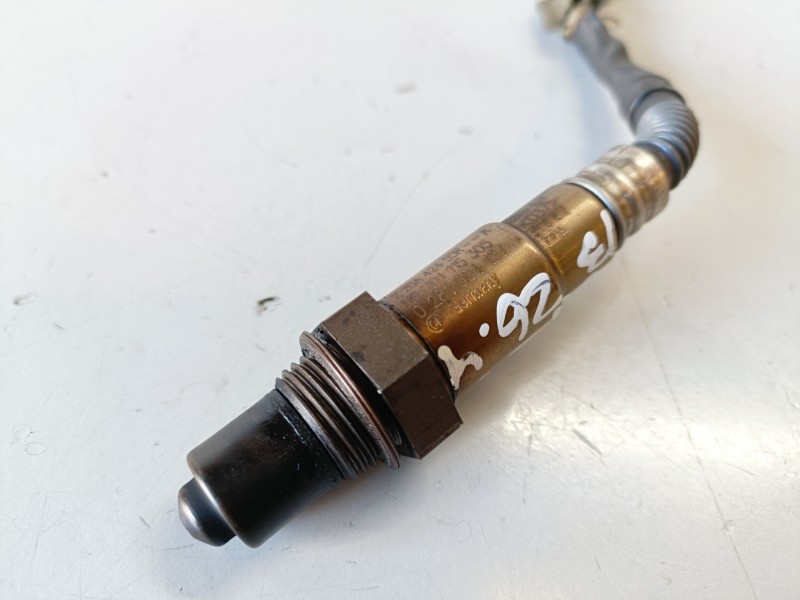 Recambio de sonda lambda para renault scenic iii (jz) r9m402 referencia OEM IAM 0281004187  