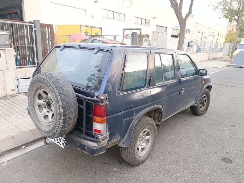 nissan terrano (wd21) del año 1991
