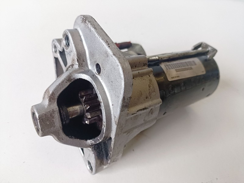 Recambio de motor arranque para renault kangoo ii (f/kw0) k9k808 referencia OEM IAM A202646A  