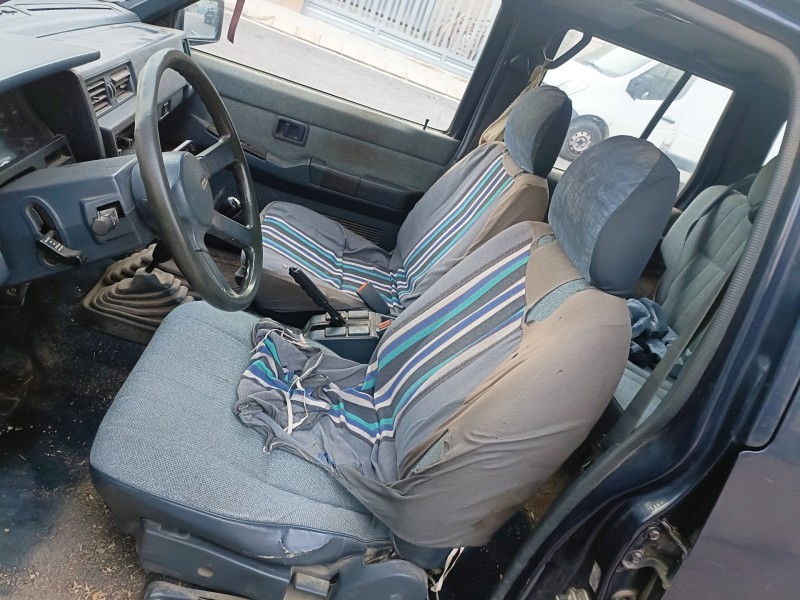 nissan terrano (wd21) del año 1991