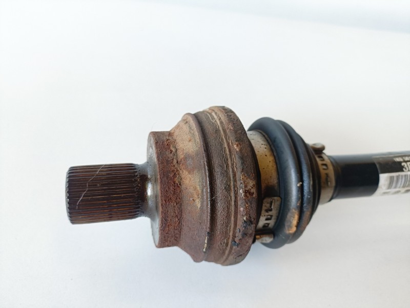 Recambio de transmision trasera izquierda para skoda octavia berlina (1z3) bmm referencia OEM IAM 1K0501203D  