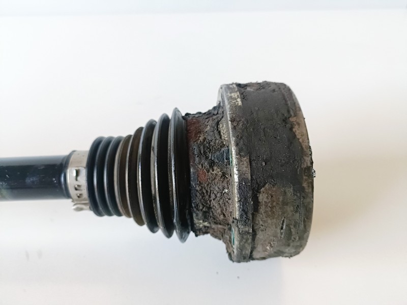 Recambio de transmision trasera izquierda para skoda octavia berlina (1z3) bmm referencia OEM IAM 1K0501203D  