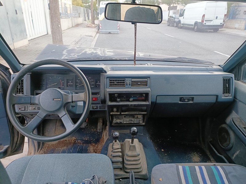 nissan terrano (wd21) del año 1991