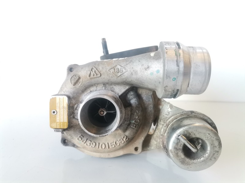 Recambio de turbocompresor para renault kangoo i (f/kc0) k9k718 referencia OEM IAM 478276H30756  