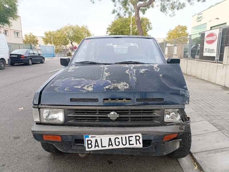 nissan terrano (wd21) del año 1991