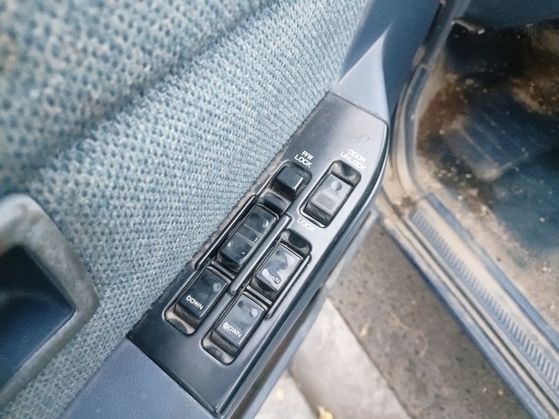nissan terrano (wd21) del año 1991
