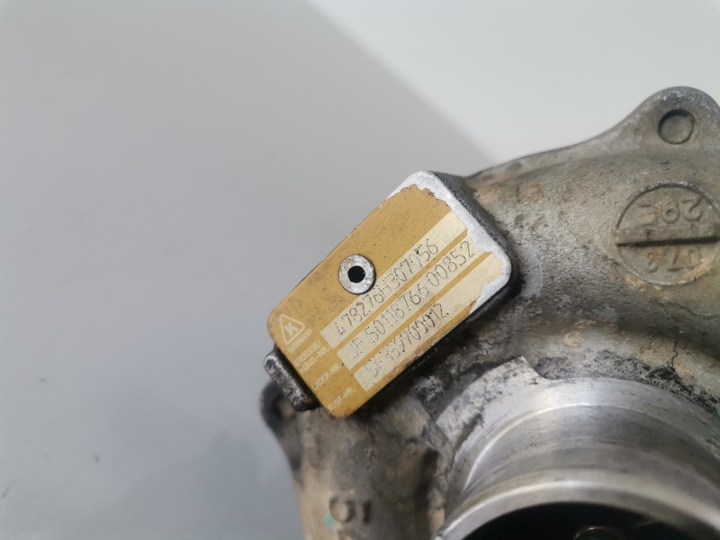 Recambio de turbocompresor para renault kangoo i (f/kc0) k9k718 referencia OEM IAM 478276H30756  