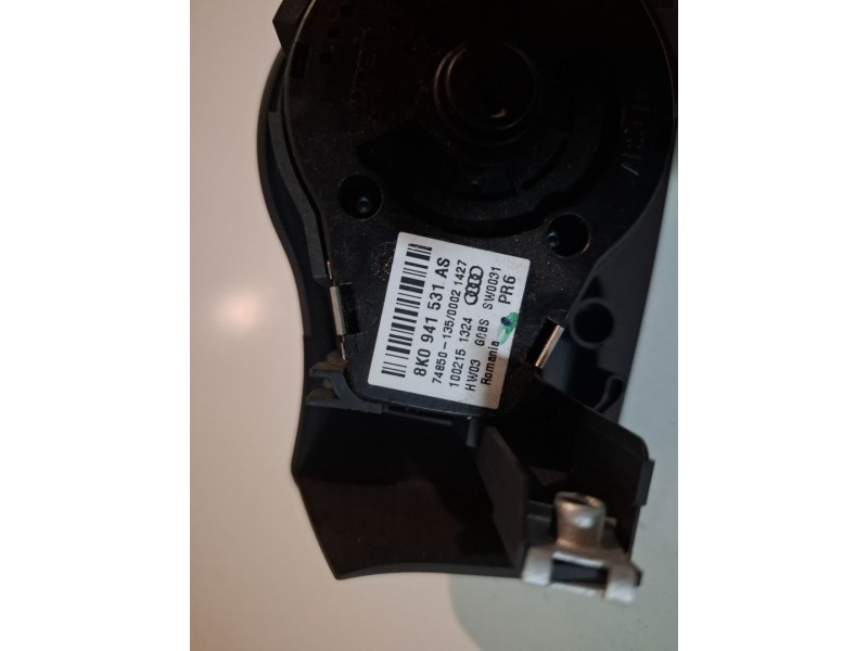 Recambio de mando luces para audi a4 berlina (8k2) cjcd referencia OEM IAM 8K0941531AS  