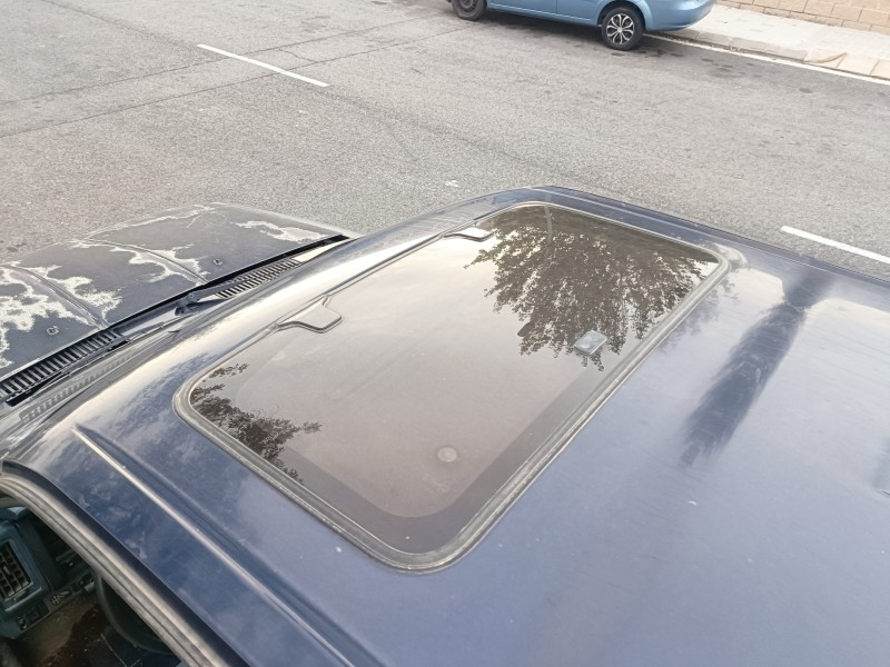 nissan terrano (wd21) del año 1991
