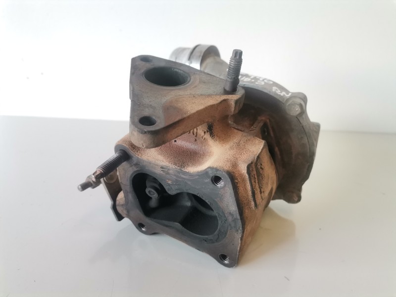 Recambio de turbocompresor para renault kangoo i (f/kc0) k9k718 referencia OEM IAM 478276H30756  
