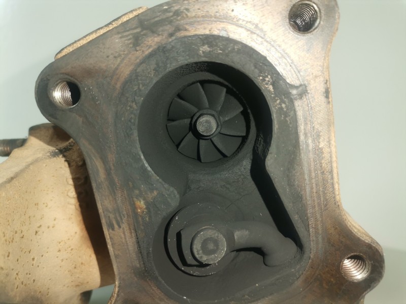 Recambio de turbocompresor para renault kangoo i (f/kc0) k9k718 referencia OEM IAM 478276H30756  