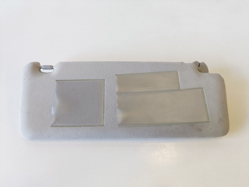 Recambio de parasol izquierdo para toyota land cruiser (j15) 1kdftv referencia OEM IAM   