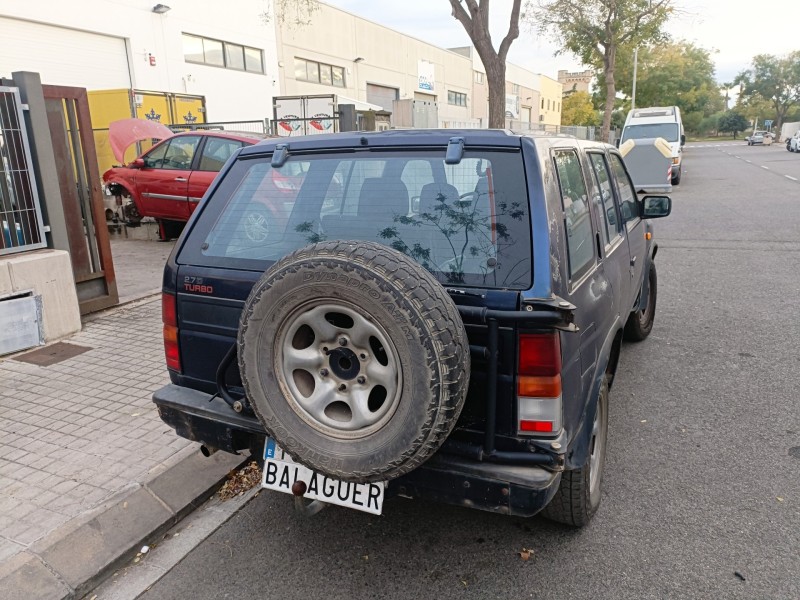 nissan terrano (wd21) del año 1991
