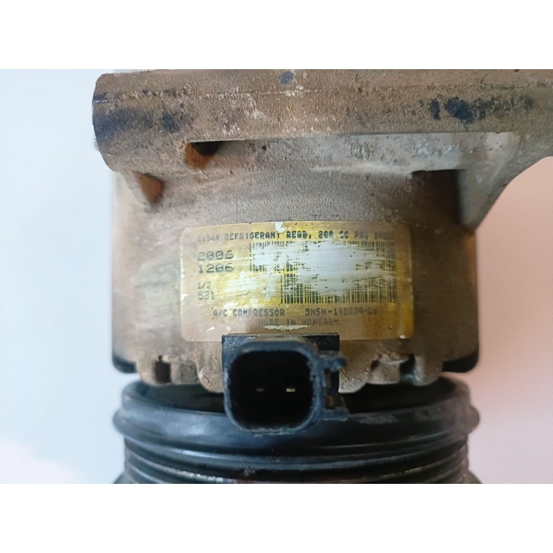 Recambio de compresor aire acondicionado para ford focus c-max (cap)(2003) g8da referencia OEM IAM 3M5H19D629RH  