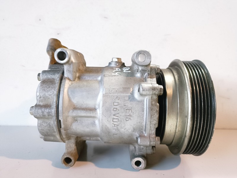 Recambio de compresor aire acondicionado para renault kangoo ii (f/kw0) k9k608 referencia OEM IAM 8200953359B  