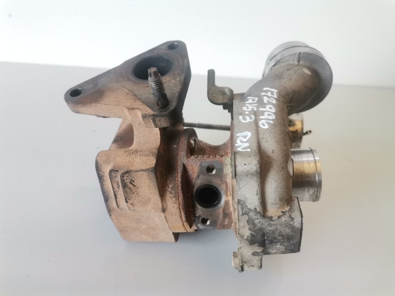 Recambio de turbocompresor para renault kangoo i (f/kc0) k9k718 referencia OEM IAM 478276H30756  