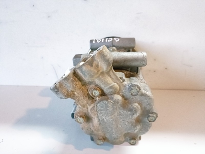 Recambio de compresor aire acondicionado para renault kangoo ii (f/kw0) k9k608 referencia OEM IAM 8200953359B  