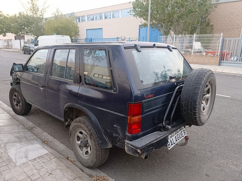nissan terrano (wd21) del año 1991
