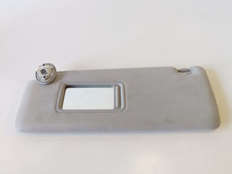 Recambio de parasol izquierdo para toyota land cruiser (j15) 1kdftv referencia OEM IAM   