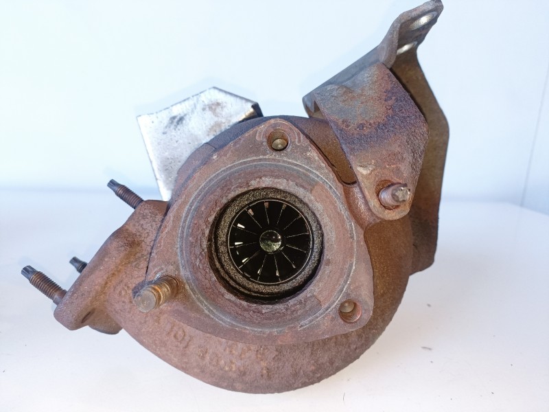 Recambio de turbocompresor para land rover discovery 276dt referencia OEM IAM 4H2Q6K682CJ  