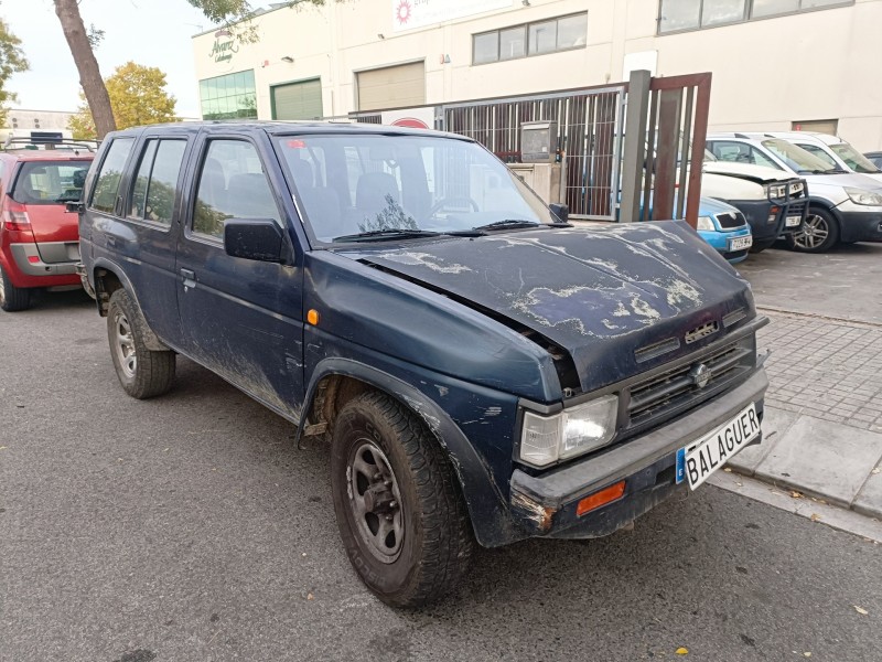 nissan terrano (wd21) del año 1991