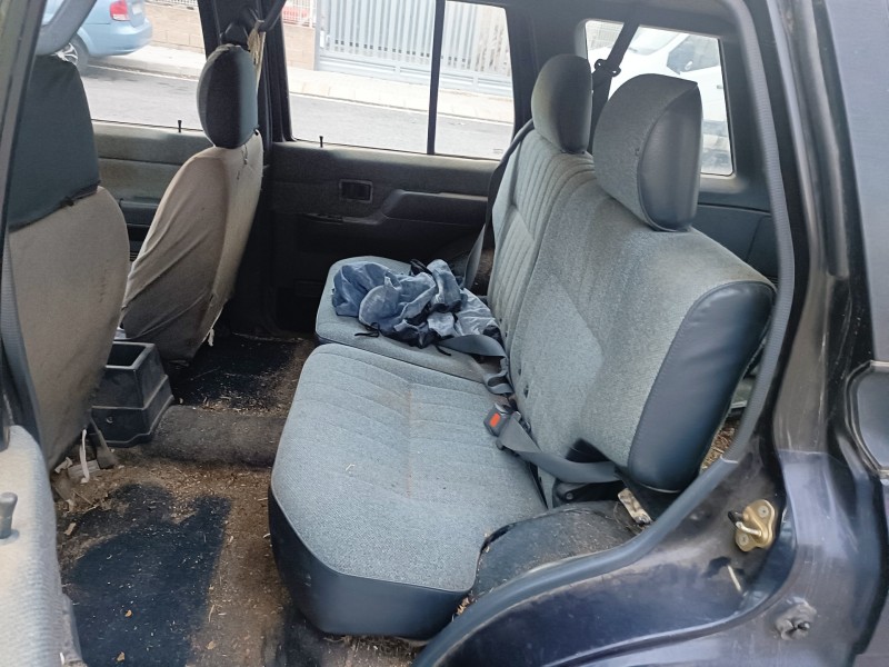 nissan terrano (wd21) del año 1991