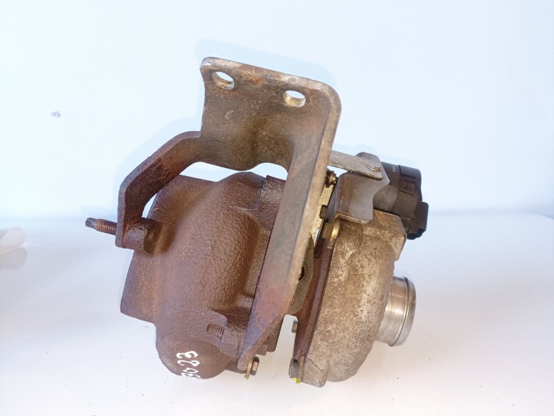Recambio de turbocompresor para land rover discovery 276dt referencia OEM IAM 4H2Q6K682CJ  