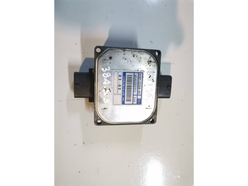 Recambio de centralita cambio automatico para ford fiesta (cbk) fyja referencia OEM IAM 4S6P7Z369AD  