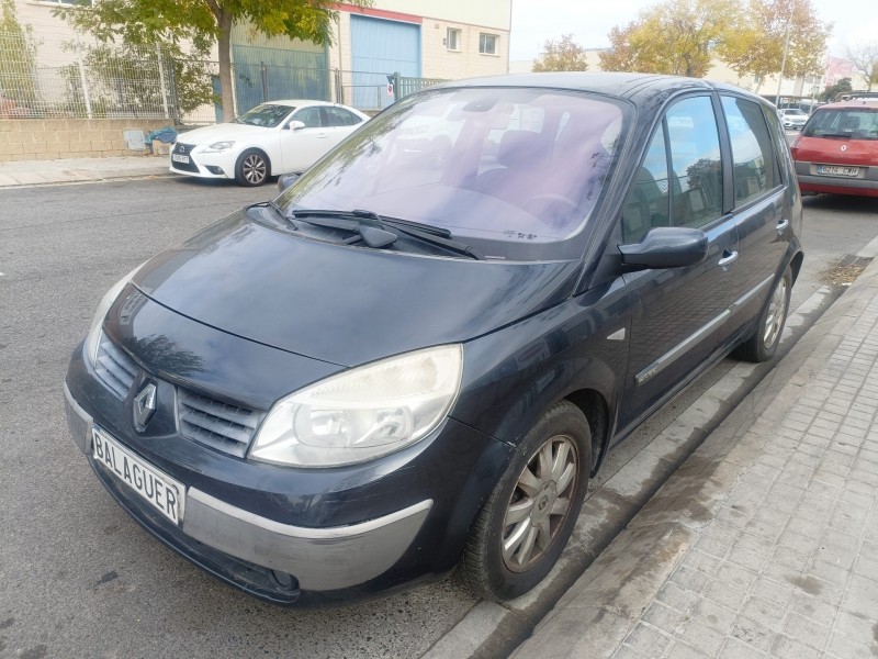 renault scenic ii (jm) del año 2006