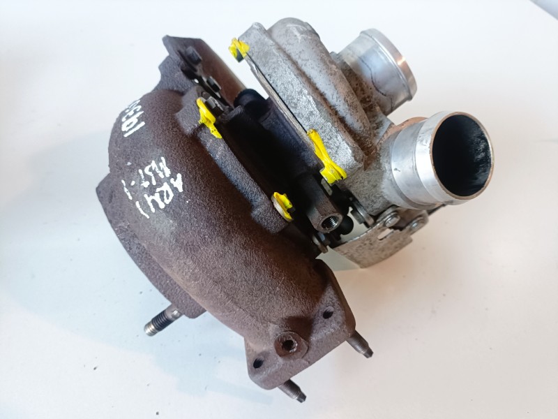 Recambio de turbocompresor para land rover discovery 276dt referencia OEM IAM 4H2Q6K682CJ  