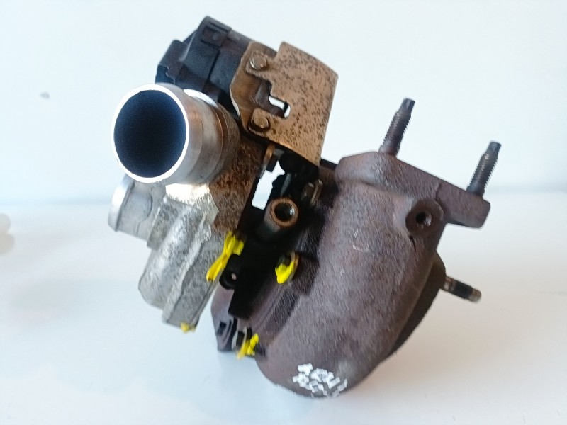 Recambio de turbocompresor para land rover discovery 276dt referencia OEM IAM 4H2Q6K682CJ  