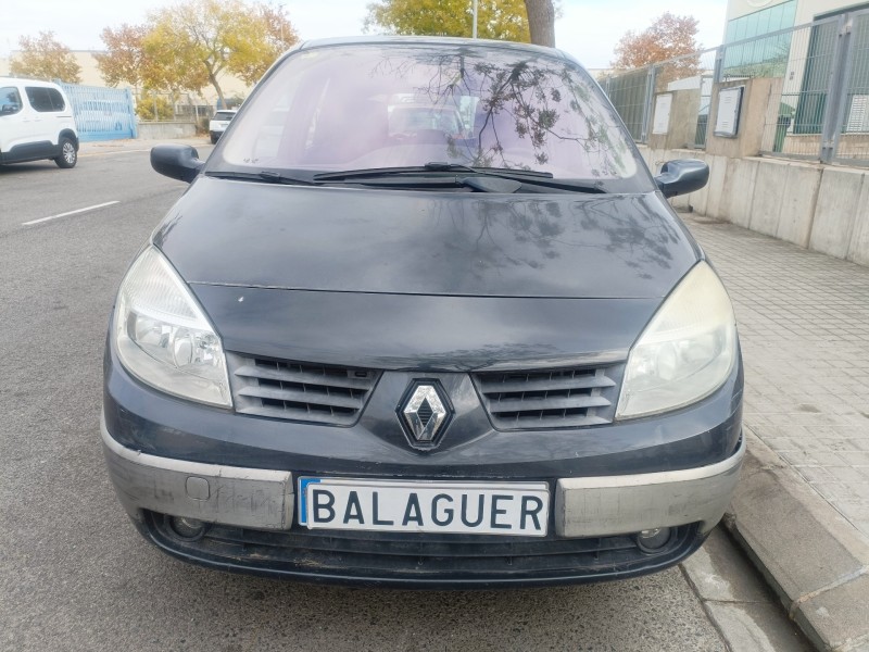 renault scenic ii (jm) del año 2006
