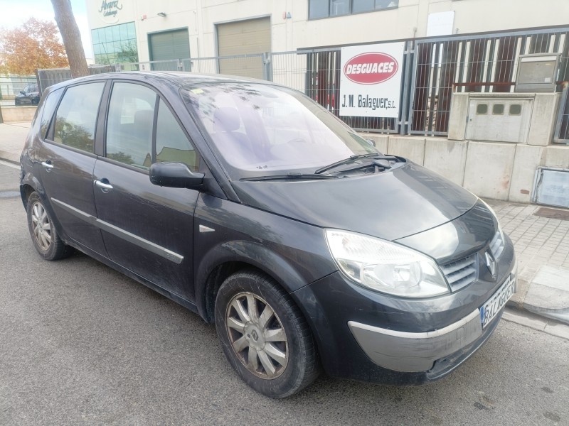 renault scenic ii (jm) del año 2006