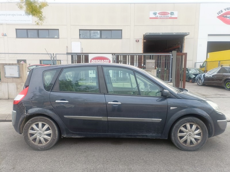 renault scenic ii (jm) del año 2006