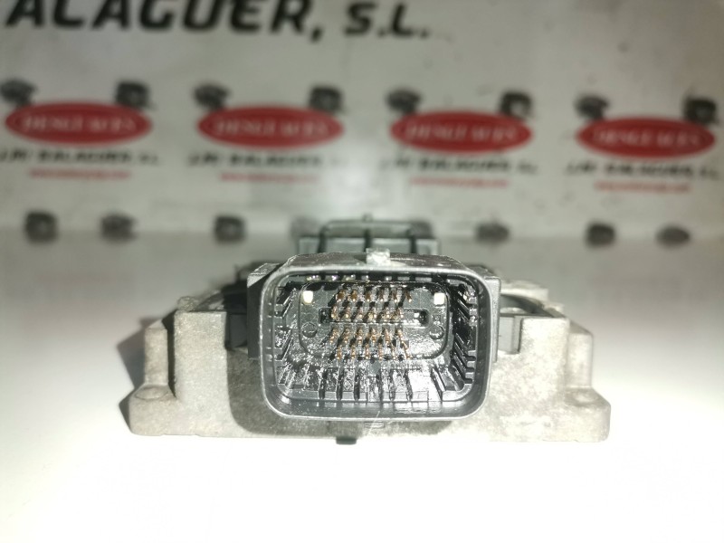 Recambio de centralita cambio automatico para ford fiesta (cbk) fyja referencia OEM IAM 4S6P7Z369AD  
