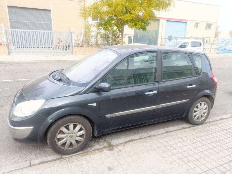 renault scenic ii (jm) del año 2006