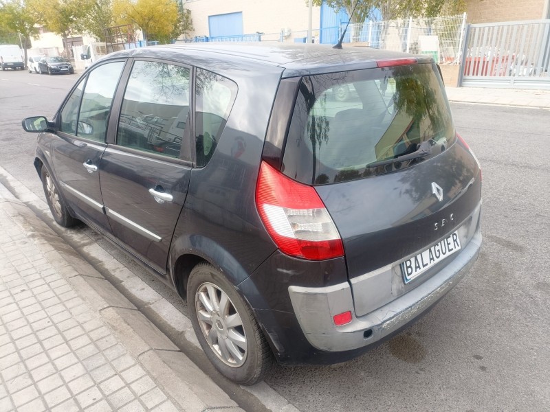 renault scenic ii (jm) del año 2006
