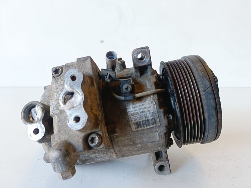 Recambio de compresor aire acondicionado para suzuki grand vitara (jb/jt) f9q264 referencia OEM IAM 9520167JA0  